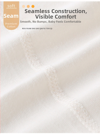 Beebi puuvillane baasriide tops kevad-sügisperio jaoks, ümmarguse kaelaga, 100% puuvill, vanus 1–3 aastat, ilma kapuutsita