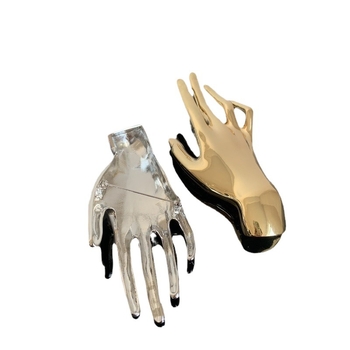 Geometriska brošā no sakausējuma, elektroplēkāta pārklājums, universāls vintages stils, pielāgojams, Ziemas 2023