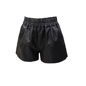 Ženske široke hlače, dužina 3/4, džepovi, mikroelastičnost