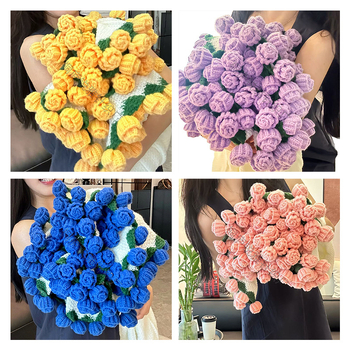 Rožių puokštės pledas - rankų austas su gėlių raštu, poliesteris, 500–799 g, pavasaris ir ruduo, susitraukimas 2–3%