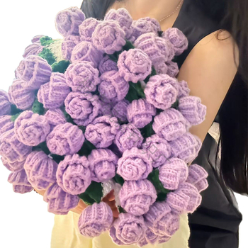 Rožių puokštės pledas - rankų austas su gėlių raštu, poliesteris, 500–799 g, pavasaris ir ruduo, susitraukimas 2–3%