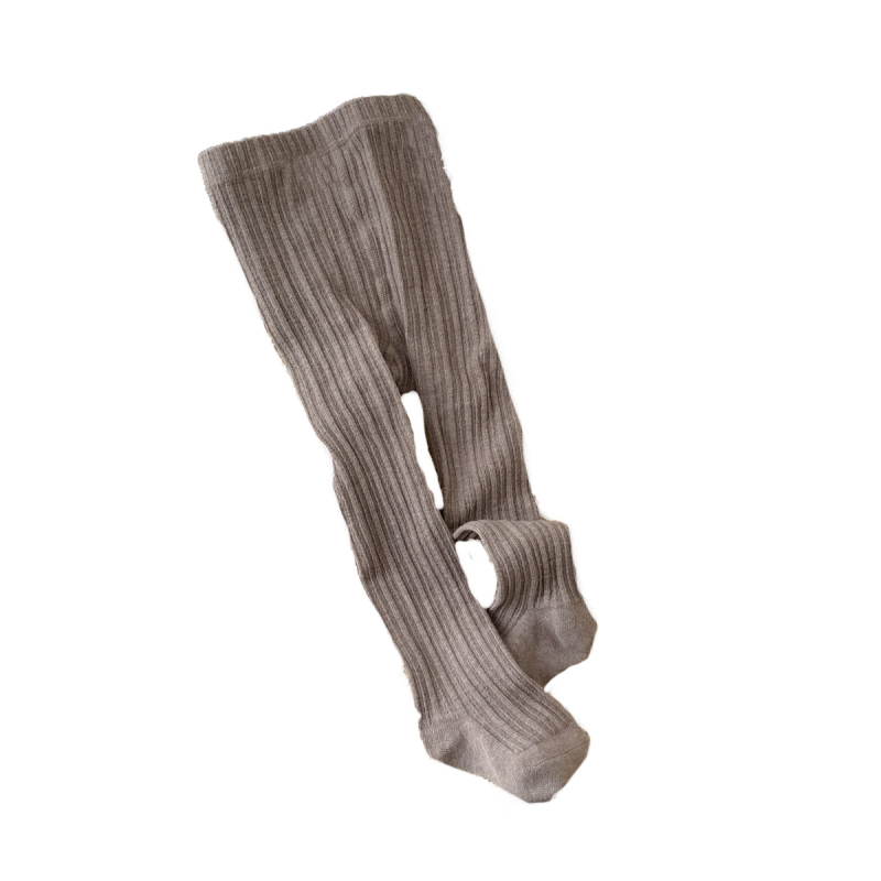 Детски чорапогащи за ромпери, жакардова тъкан, 70% памук, дишащи, средна плътност, за пролет и есен