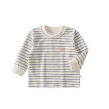 Kaheosaline beebide komplekt: pikkade varrukatega kampsun ja püksid, puuvillane pehme viimistlus, unisex, vastsündinutele 0–1 aasta