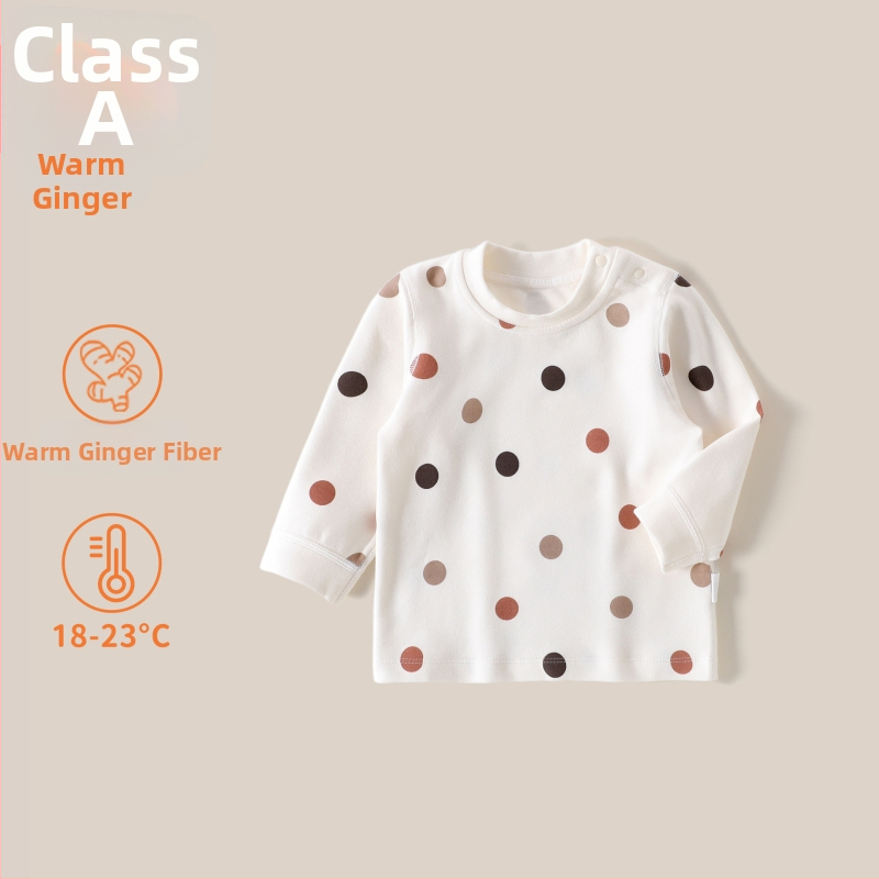 Kaheosaline beebide komplekt: pikkade varrukatega kampsun ja püksid, puuvillane pehme viimistlus, unisex, vastsündinutele 0–1 aasta