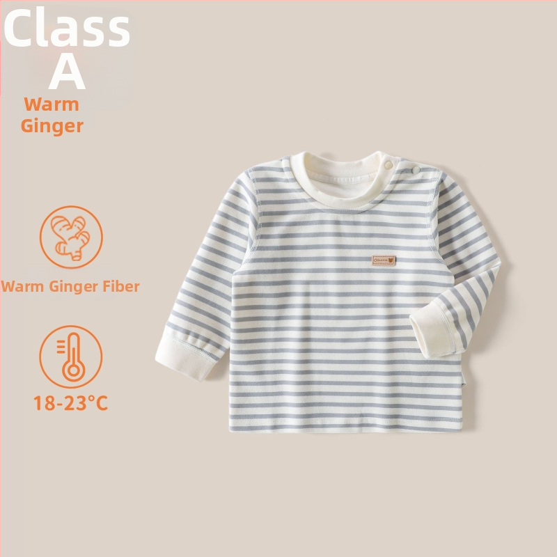 Kaheosaline beebide komplekt: pikkade varrukatega kampsun ja püksid, puuvillane pehme viimistlus, unisex, vastsündinutele 0–1 aasta