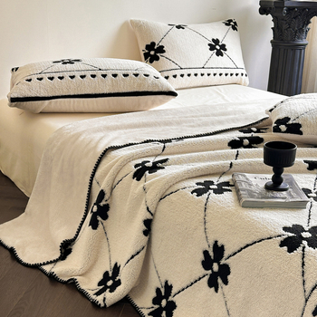 Vilnonė kašmyro pledas, japonų stilius, žiema, kitas raštas, 3% susitraukimas