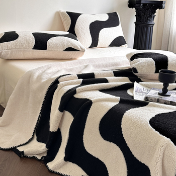 Vilnonė kašmyro pledas, japonų stilius, žiema, kitas raštas, 3% susitraukimas