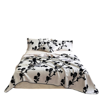 Vilnonė kašmyro pledas, japonų stilius, žiema, kitas raštas, 3% susitraukimas