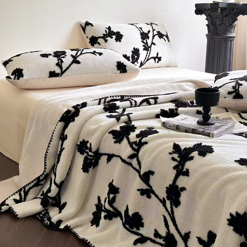 Vilnonė kašmyro pledas, japonų stilius, žiema, kitas raštas, 3% susitraukimas