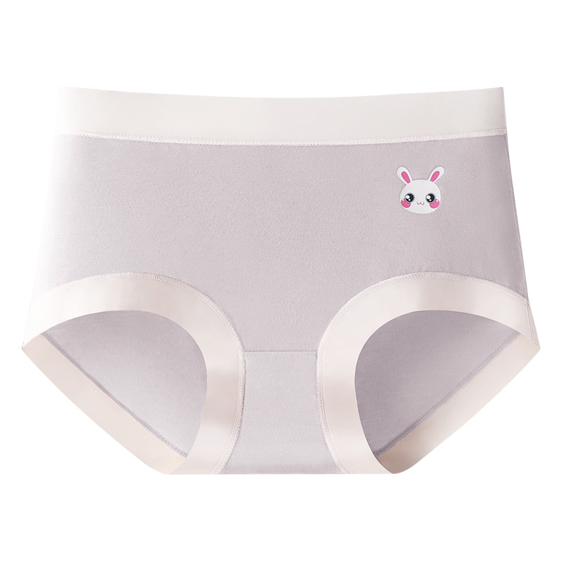 Mergaitėms apatiniai iš modalinio audinio (85%), kvėpuojantis trikampio kirpimas