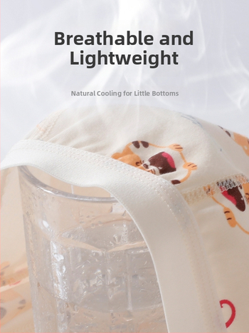 Vaikiškos kelnaitės berniukams – 95% medvilnė, amžius 1–3 metai, Jingqi prekės ženklas, ruduo 2025