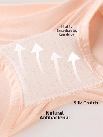 Mergaitei skirti bokseriai Three Little Ducks – Lenzing Modal, 46% Modal, antibakteriniai ir kvėpuojantys, amžius 3–8 metai