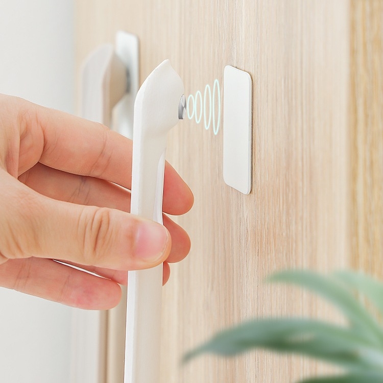 Dulji izvlačivač cipela s ručkom za starije osobe i trudnice – kućna upotreba, magnetski pomoćnik za obuću