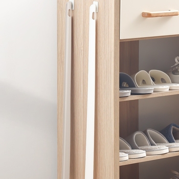 Magnetski obućarski štapić s dugim držačem za starije osobe i trudnice – kućni pomoćnik za obuvanje