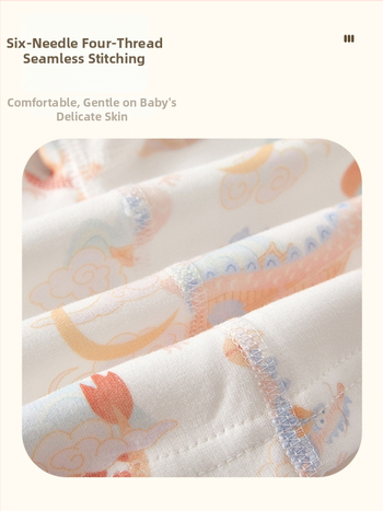 Beebi eesmine avanev kardigan, 100% puuvillast, kapuutsita, V-kaelus, pehme harjatud kangas