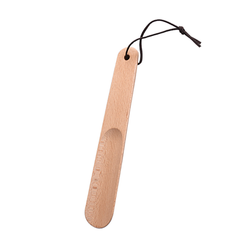 Medinis shoehorn, figūros stilius, kasdienis laisvalaikis, modelis XB-2630, tinkamas visoms sezonoms