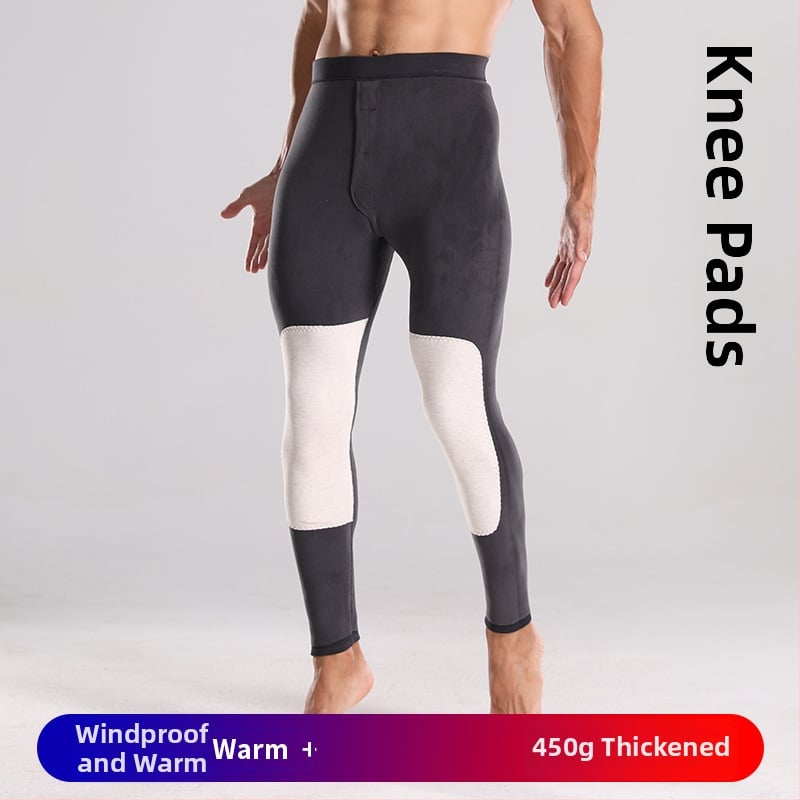 Vyriski šilti vilnos-silko termošortai su aukštu juosmeniu, dviejų sluoksnių fliso pamušalas, kelio apsauga