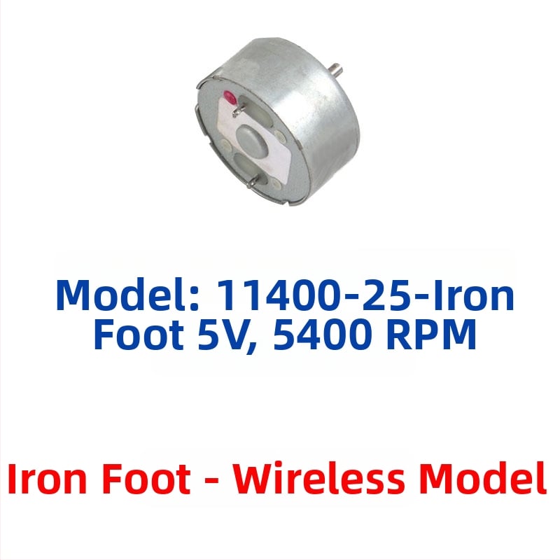 Yuebang prekės teptukas variklis — mikro DC motoras, žemiau 36V, 3C sertifikatas