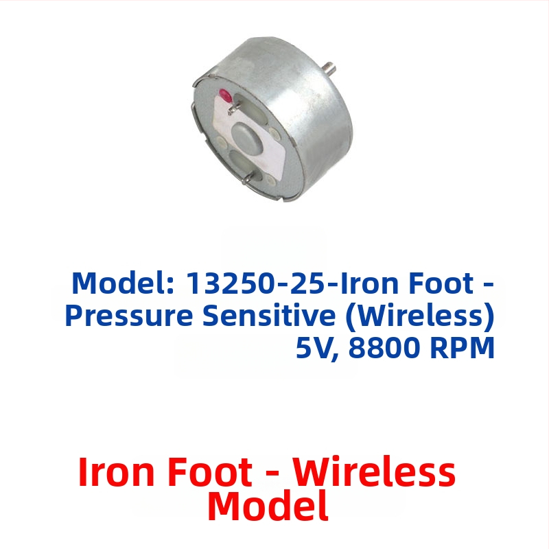 Yuebang prekės teptukas variklis — mikro DC motoras, žemiau 36V, 3C sertifikatas