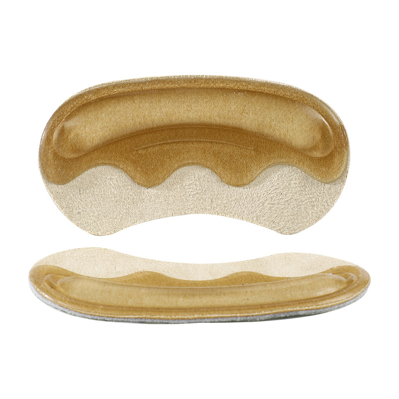 Kulno pagalvėlės iš silikoninio velūro, lipnios, atsparios dilimui – tinka odiniams batams, aulams, kasdieniams ir darbo batams; prekė Mando winter; visoms sezonoms