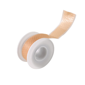 Silikoninė kulno pleistras, kvėpuojanti, atspari nusidėvėjimui, 0,3 mm storio, tinkama aukštiems kulniams