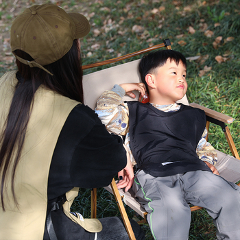 Ποδιά - χωρίς μανίκια, αντιβρωμικό ύφασμα, αδιάβροχο, κορεατικό στυλ