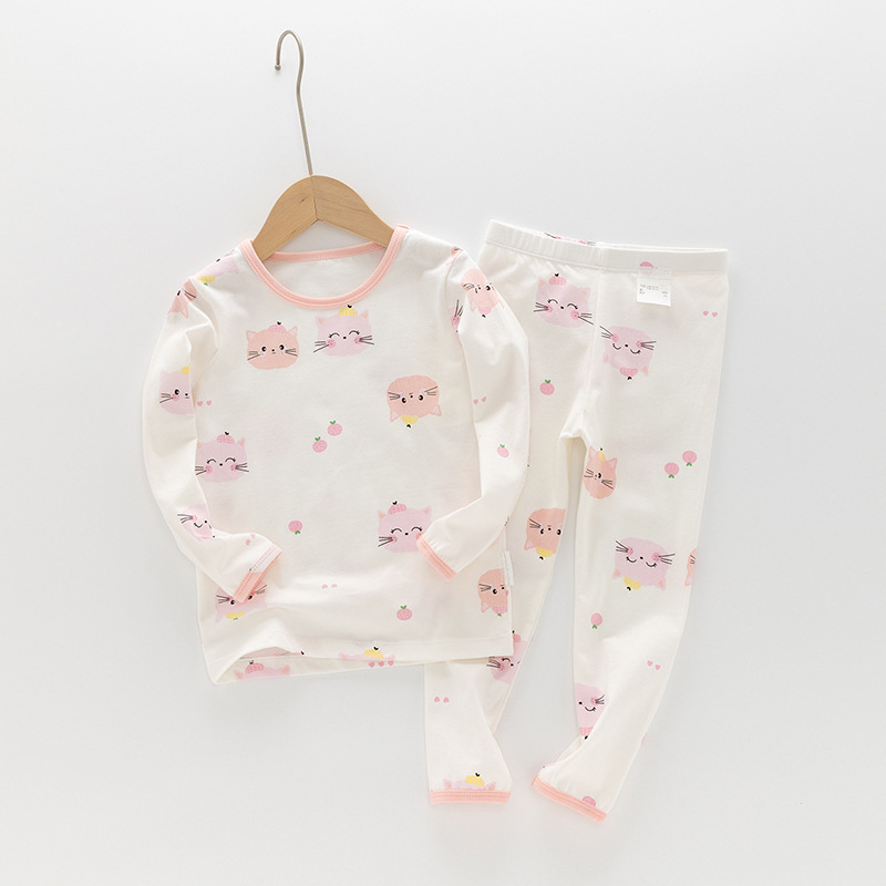 Djevojčice set donjeg rublja, cami stil, princeza kroj, najlon, podstava od pamuka, čašice s oblikom zečjih ušiju, spandex, mekan čelični prsten, upija vlagu i toplinu za kućnu uporabu, jesen, 9–13 godina