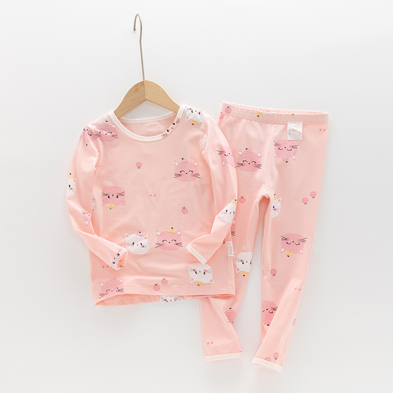 Djevojčice set donjeg rublja, cami stil, princeza kroj, najlon, podstava od pamuka, čašice s oblikom zečjih ušiju, spandex, mekan čelični prsten, upija vlagu i toplinu za kućnu uporabu, jesen, 9–13 godina