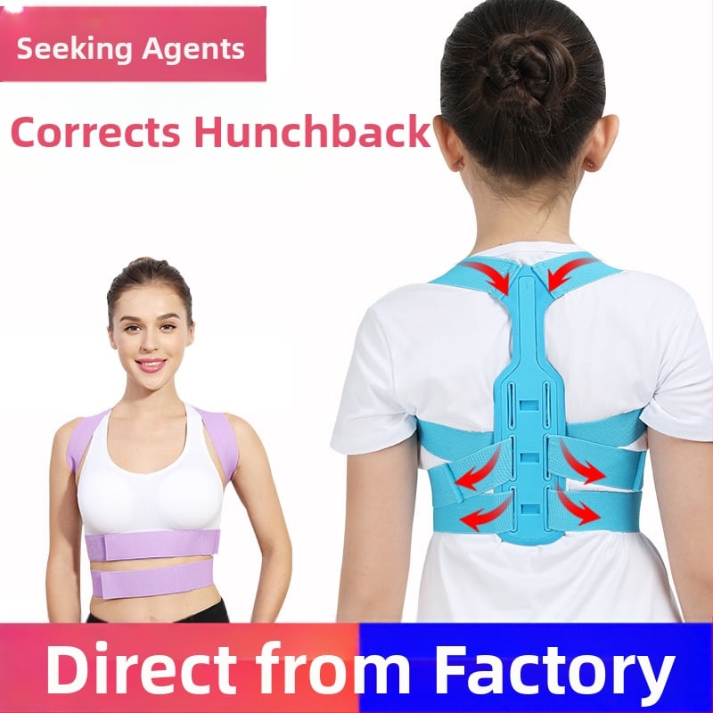 Centură pentru corectarea posturii pentru adulți – invizibilă, susținere a umerilor – Laikang 050062
