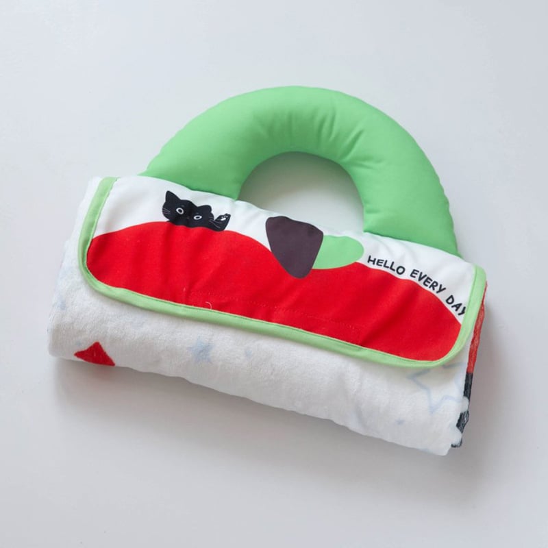 Κουβέρτα φλανέλ Buyi, ύφασμα: Άλλο, βάρος: 1200 g, για όλη τη σεζόν, στυλ: μοντέρνος μινιμαλισμός