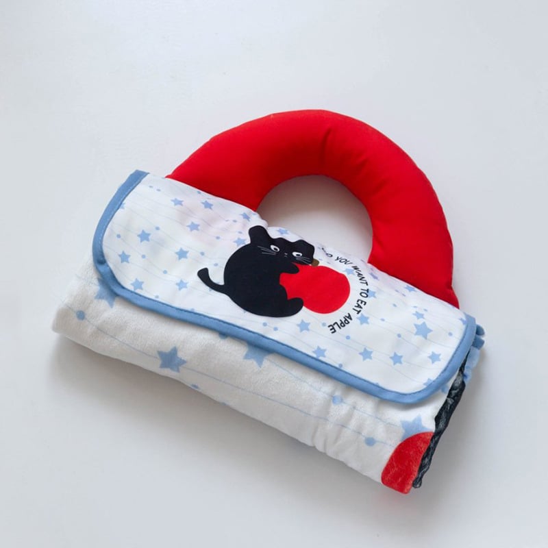 Κουβέρτα φλανέλ Buyi, ύφασμα: Άλλο, βάρος: 1200 g, για όλη τη σεζόν, στυλ: μοντέρνος μινιμαλισμός