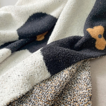 Κουβέρτα Nordic στυλ με μοτίβο ηλίανθου (Βάρος: 300–499 g; Μοτίβο: Φυτά και λουλούδια; Υλικό: Άλλο; Εξατομίκευση: Ναι)