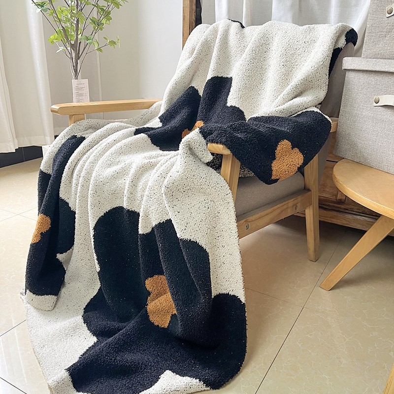 Κουβέρτα Nordic στυλ με μοτίβο ηλίανθου (Βάρος: 300–499 g; Μοτίβο: Φυτά και λουλούδια; Υλικό: Άλλο; Εξατομίκευση: Ναι)