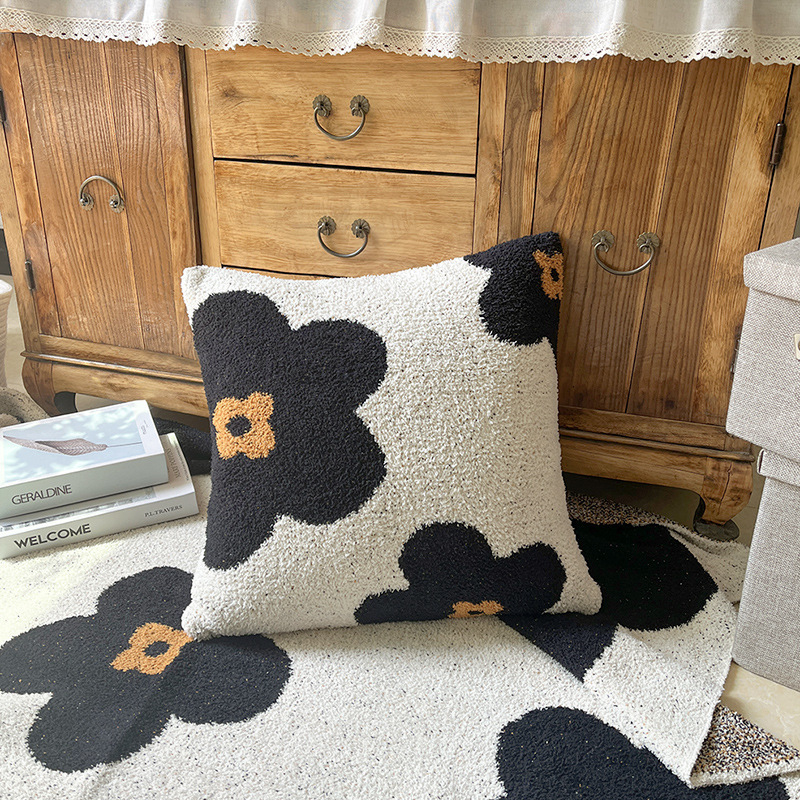 Κουβέρτα Nordic στυλ με μοτίβο ηλίανθου (Βάρος: 300–499 g; Μοτίβο: Φυτά και λουλούδια; Υλικό: Άλλο; Εξατομίκευση: Ναι)