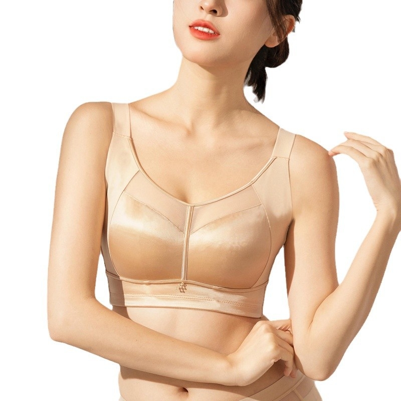 Yasatier σουτιέν τύπου σωλήνας, διπλής ελαστικότητας νάιλον με επένδυση από βαμβάκι, λεπτό μορφοποιημένο κύπελλο, πλήρης κάλυψη, αναπνέει και διαμορφώνει