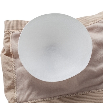 Без презрамки топ бюстгъртник с двойно подплатяване, пълна чашка, найлонова материя, дишащ безшевен дизайн