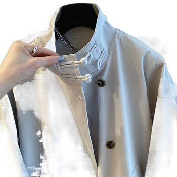 Sievietēm vidēja garuma āra jaka no Chenille auduma ar 50–70% spandeksa, kvadrātveida kakla, princeses piedurknes, Karaliskas māsu stils, pavasaris 2025.