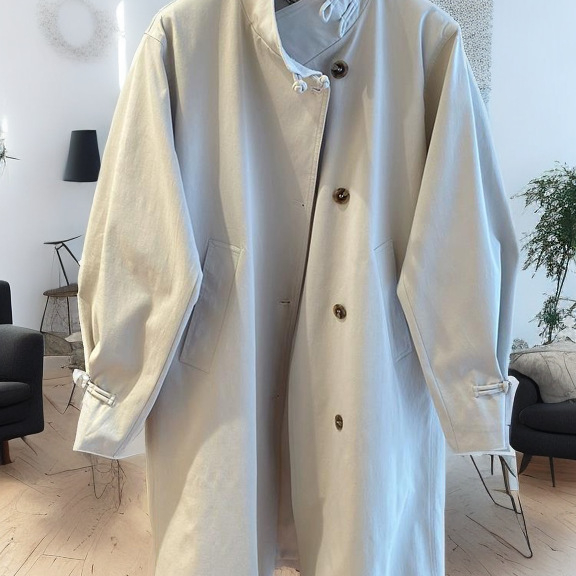 Sievietēm vidēja garuma āra jaka no Chenille auduma ar 50–70% spandeksa, kvadrātveida kakla, princeses piedurknes, Karaliskas māsu stils, pavasaris 2025.