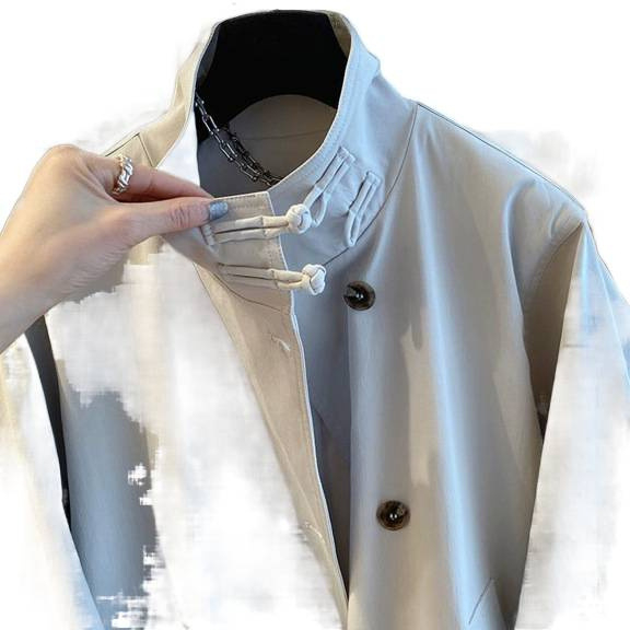 Sievietēm vidēja garuma āra jaka no Chenille auduma ar 50–70% spandeksa, kvadrātveida kakla, princeses piedurknes, Karaliskas māsu stils, pavasaris 2025.