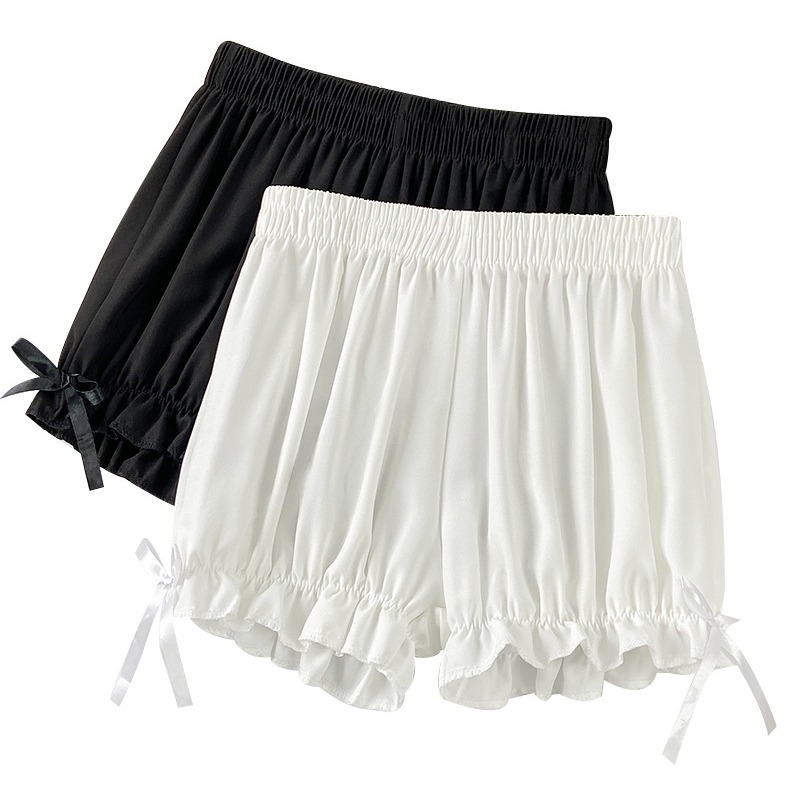 Hlače u stilu culotte, jednopločni model, tanko poliester-elastan smjesa, uski kroj