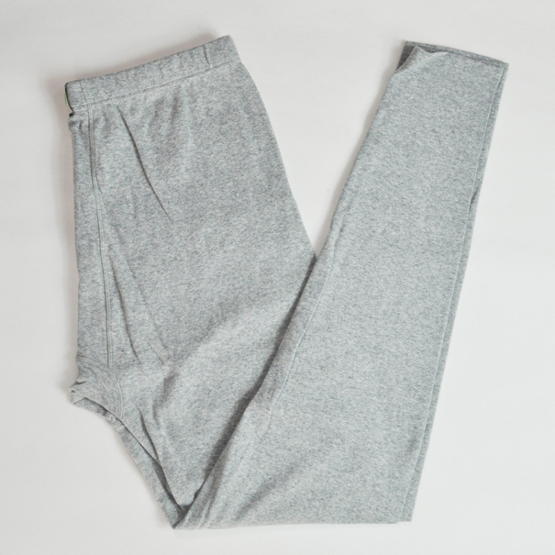 Vyrų termo kelnaitės su kelio pagalvėlėmis, iš tankaus medvilnės audinio, vieno sluoksnio, šiltos.