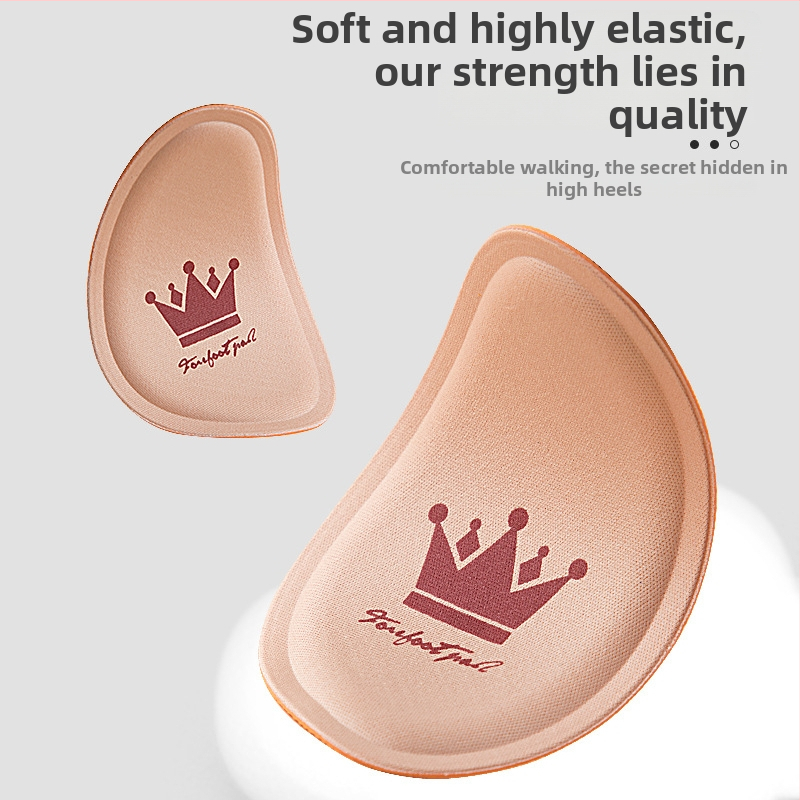 Sieviešu priekšpēdas paliktnis ar puspaldu – modelis 5072, zīmols Shield, saderīgs ar teniskām kurpēm, ādas kurpēm, botēm, ikdienas un darba apaviem, visu sezonu, iespējama pielāgošana