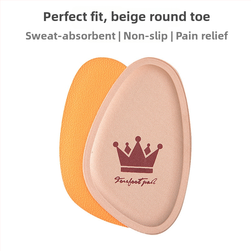 Moterų priekinio pado įdėklas su pusės padėklu – modelis 5072, prekinis ženklas Shield, tinka sportbačiams, odiniams batams, botoms, kasdieninei ir darbo avalynei, visiems sezonams, galima pritaikyti