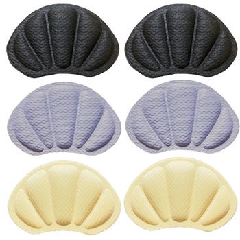 Storas kulno pagalvėlė, Model Thickened, Tinka darbo batams, Stilius: kriauklės formos, Sezona: ruduo