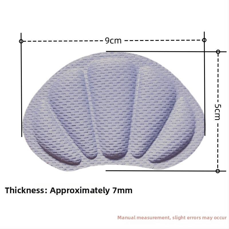 Storas kulno pagalvėlė, Model Thickened, Tinka darbo batams, Stilius: kriauklės formos, Sezona: ruduo