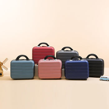 Καλλυντικό τσαντάκι σε σχήμα αρκούδας – ABS υλικό, άνοιγμα με φερμουάρ, ζωικό μοτίβο, κλείδωμα με τυπικό κωδικό, αντι-κλοπή και ανθεκτικό