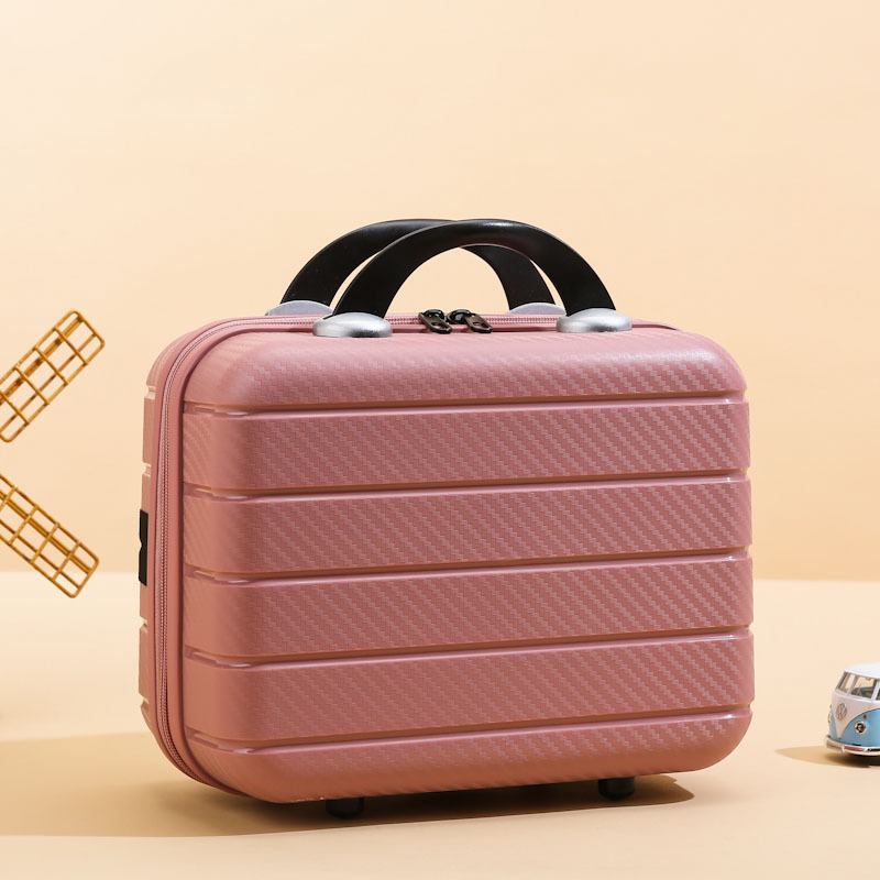 Καλλυντικό τσαντάκι σε σχήμα αρκούδας – ABS υλικό, άνοιγμα με φερμουάρ, ζωικό μοτίβο, κλείδωμα με τυπικό κωδικό, αντι-κλοπή και ανθεκτικό