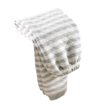 Gyerekeknek szóló varrat nélküli, melegítő termo nadrág, háromrétegű pamut betéttel, uniszex, ősz-tél, 3–8 évesek