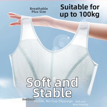Dievčenská podprsenka, vestový štýl, nylonová hlavná látka s bavlnenou výstelkou, plné košíky s ultra-tenkými formovanými košíkmi zo satinovo-bavlneného materiálu, bez oceľových výstuh, pevné dvojité ramienka