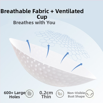 Dievčenská podprsenka, vestový štýl, nylonová hlavná látka s bavlnenou výstelkou, plné košíky s ultra-tenkými formovanými košíkmi zo satinovo-bavlneného materiálu, bez oceľových výstuh, pevné dvojité ramienka